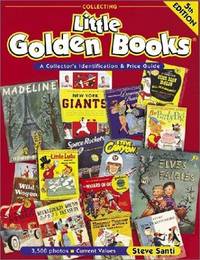 image of Collecting Little Golden Books
