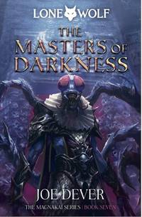 The Masters of Darkness: Lone Wolf #12