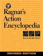 cover of Ragnar's Action Encyclopedia