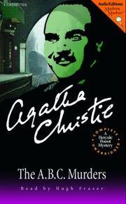 image of The A.B.C. Murders: A Hercule Poirot Mystery