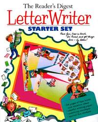 Letter Writer Starter Set (Reader's Digest)