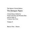 The Pentagon Papers: The Defense Department History Of United States Decision Making On Vietnam. The Senator Gravel Edition (4 Volume Set) - 