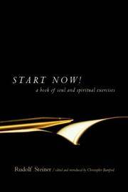 image of Start Now!: A Book of Soul and Spiritual Exercises
