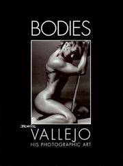 Bodies: Boris Vallejo, His Photographic Art