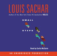 Small Steps (Lib)(CD) by Sachar, Louis; McClarin, Curtis [Narrator] - 2006-01-10