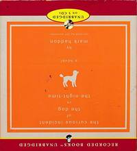 cover of The Curious Incident of the Dog in the Nighttime