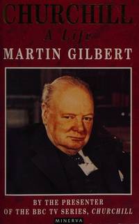 cover of Churchill: A Life