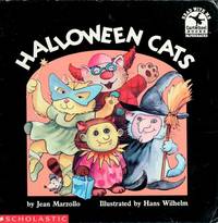 Halloween Cats (Read With Me)