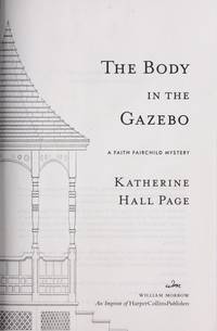 The Body in the Gazebo