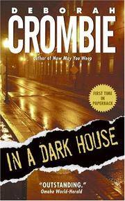 image of In a Dark House (Duncan Kincaid/Gemma James Novels)