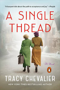 cover of A Single Thread: A Novel