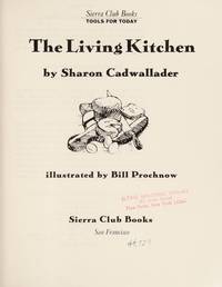 SC-LIVING KITCHEN (Tools for today) by Sharon Cadwallader - February 1983