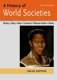 A History of World Societies Value, Combined Volume