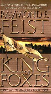 King of Foxes (Conclave of Shadows, Book 2)