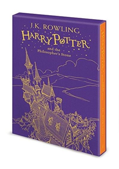 Harry Potter and the Philosopher's Stone by Rowling, J. K.