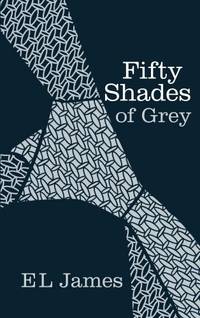 cover of Fifty Shades of Grey