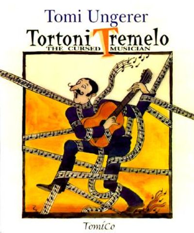 Tortoni Tremelo the Cursed Musician