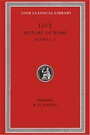 image of History of Rome, Volume I