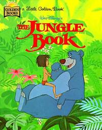 Disney's the Jungle Book (Little Golden Book)