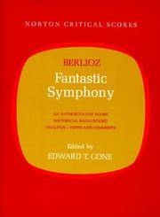 Berlioz Fantastic Symphony