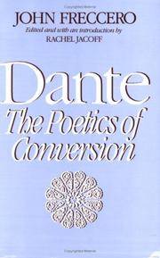Dante: The Poetics of Conversion