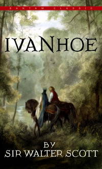 cover of Ivanhoe
