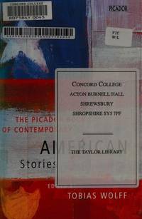 cover of The Picador Book of Contemporary American Stories