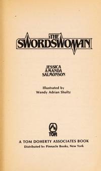cover of The Swordswoman