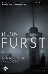 cover of KINGDOM OF SHADOWS.