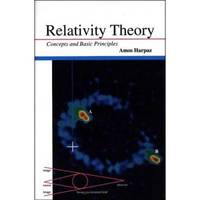 Relativity Theory: Concepts and Basic Principles