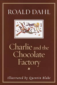 Charlie and the Chocolate Factory by Roald Dahl - Hardcover - from SecondSale (SKU: 00030057624)