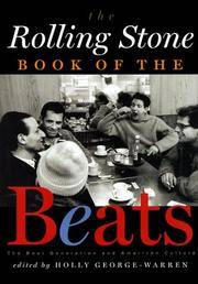 The Rolling Stone Book Of the Beats