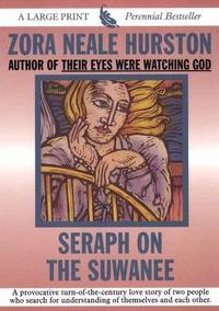 cover of Seraph on the Suwanee: A Novel (G K Hall Large Print Perennial)