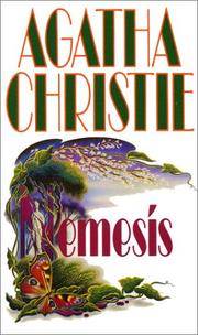 Nemesis by Christie, Agatha