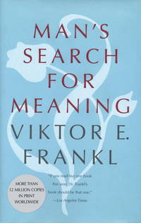 Man&#039;s Search for Meaning by Frankl, Viktor