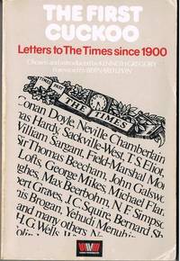 First Cuckoo: Letters to The Times, 1900-75