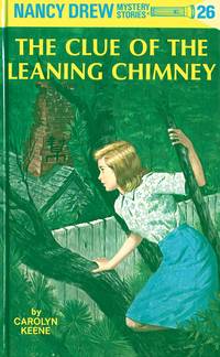 Nancy Drew 26: The Clue of the Leaning C