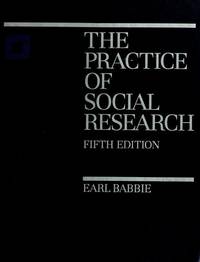 The Practice of Social Research