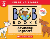 Bob Books - Advancing Beginners Hardcover Collection of 12 Stories | Decodable Phonics Stories,...