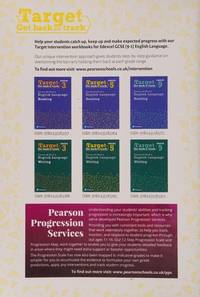 Target Grade 5 Reading Edexcel GCSE (9-1) English Language Workbook (Intervention English)