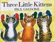 image of Three Little Kittens