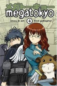 Megatokyo, Vol. 4