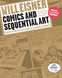 image of COMICS & SEQUENTIAL ART