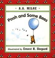 Pooh and Some Bees Mini Board Book (Winnie-the-Pooh)