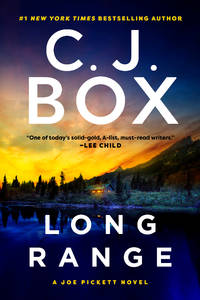 Long Range by C. J. Box - 2020