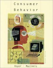 Consumer Behavior
