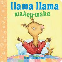 cover of Llama Llama Wakey-Wake