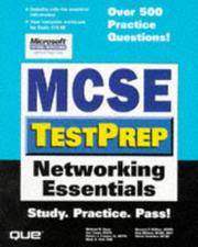 MCSE Test Prep