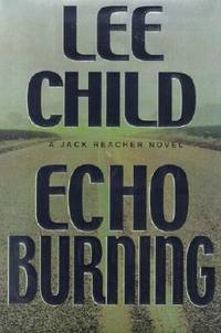 Echo Burning (ISBN: 9780399147265)