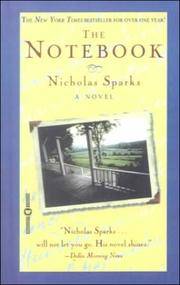 cover of The Notebook